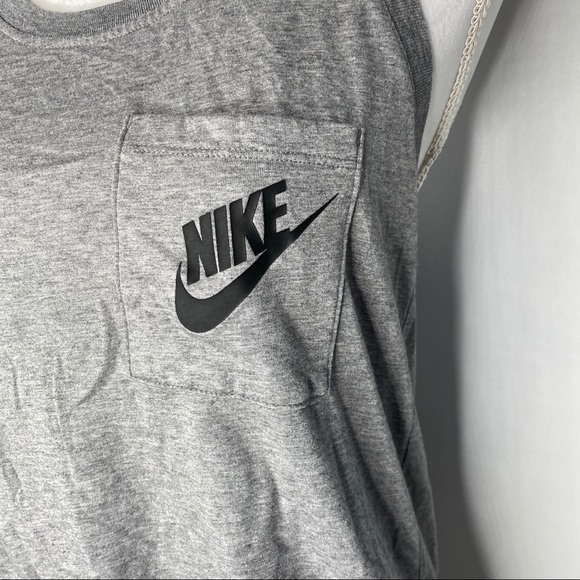 Nike Racerback Tank M - Picture 2 of 5